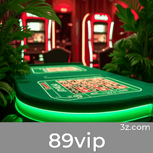 89vip: Experiência de Cassino Imersiva e Diversificada