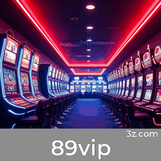 89vip: Experiência de Cassino Imersiva e Diversificada