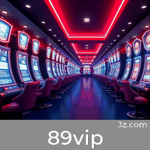 89vip: O Melhor Cassino e Apostas Online